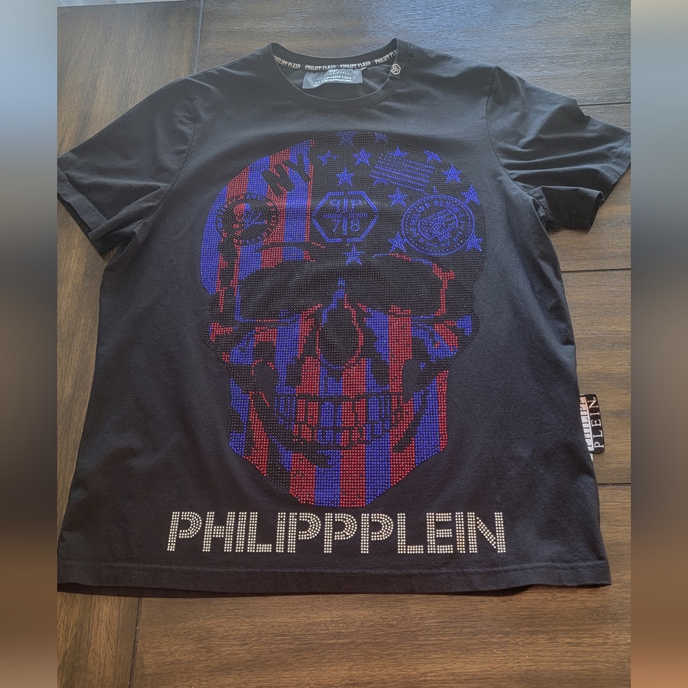 Awesome skull t-shirt